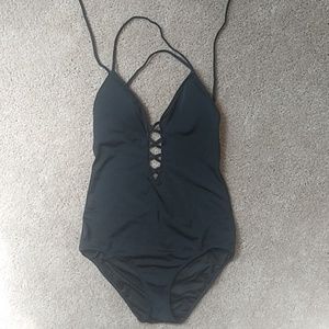 VS Sexy Lace Up Swimsuit